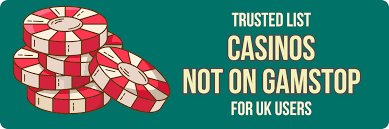 Exploring Not on Gamstop Casinos Your Guide to Alternative Gaming Platforms 554723750